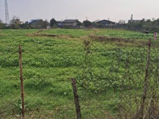 فروش زمین ۵۵۰۰ متری در هشتپر