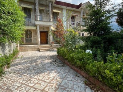فروش کاخ ویلا مبله در شمال