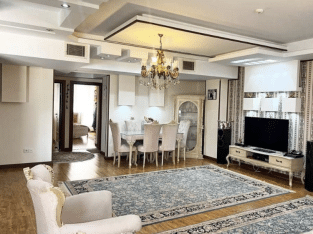 فروش واحد ۱۲۰ متری در سعادت آباد صرافها