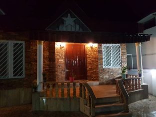 فروش ویلا شیک حیاطدار چالوس