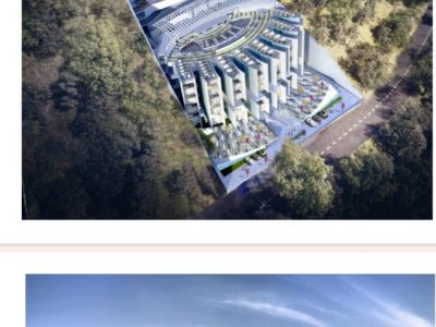 فروش زمین با مجوز ساخت هتل در منطقه توریستی وشلوغ