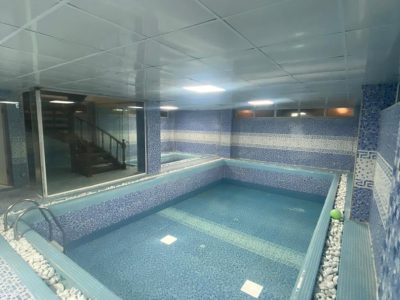 فروش ویلا هوشمند شهرکی با استخر داخلی