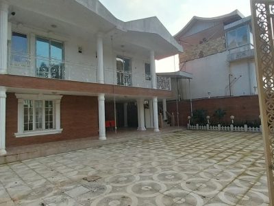 فروش ویلای شیک و آماده سکونت