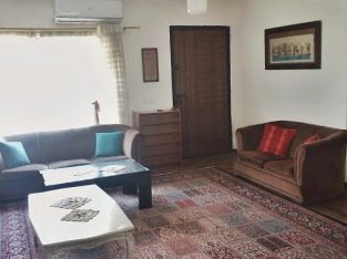 ویلای نوساز ۱۴۰ متری دو خواب در شهرک تهرانی نشین